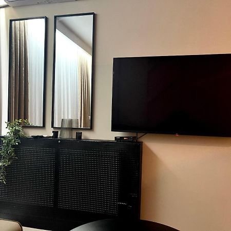 פרישטינה Top Apartment מראה חיצוני תמונה