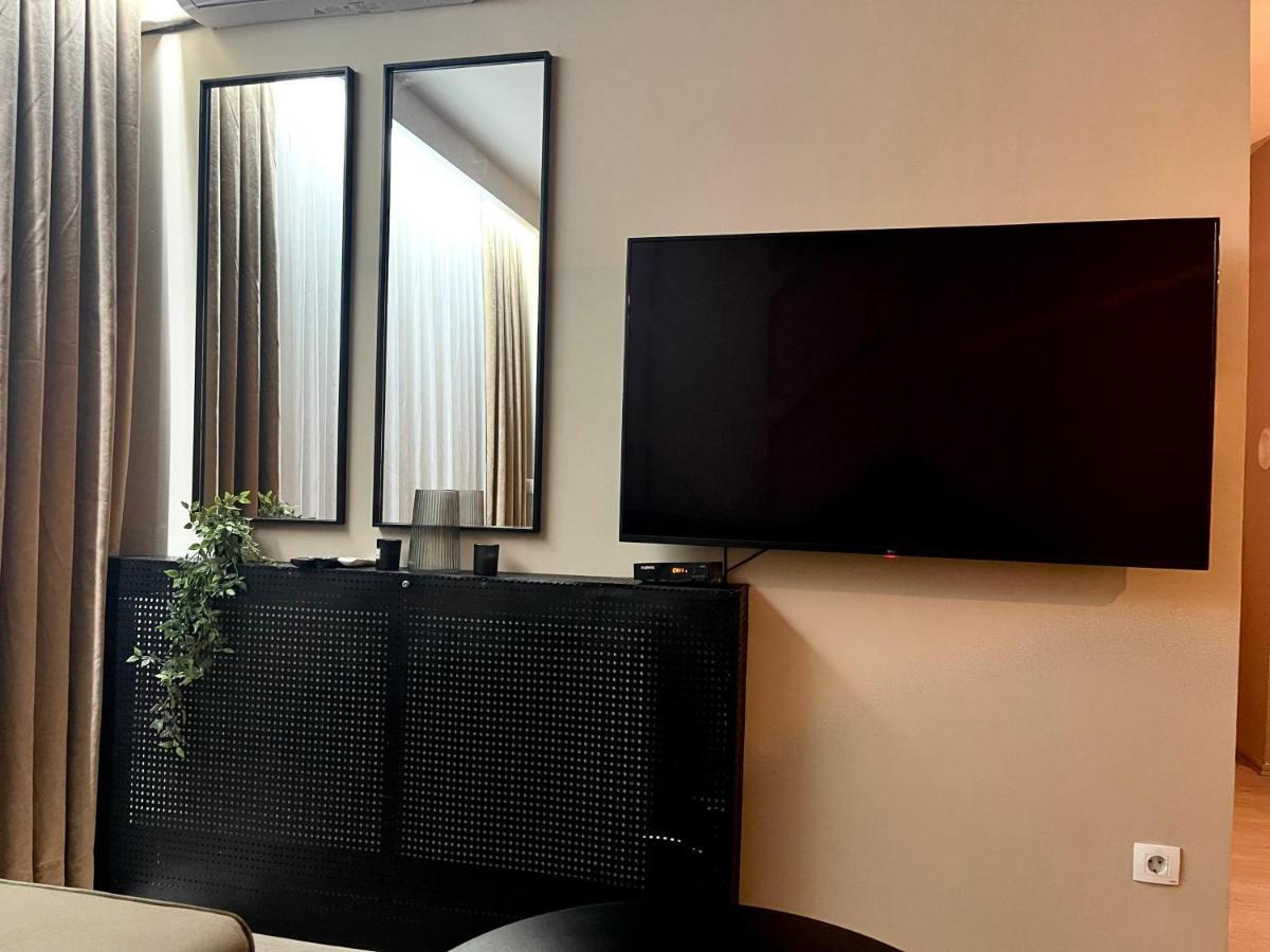פרישטינה Top Apartment מראה חיצוני תמונה