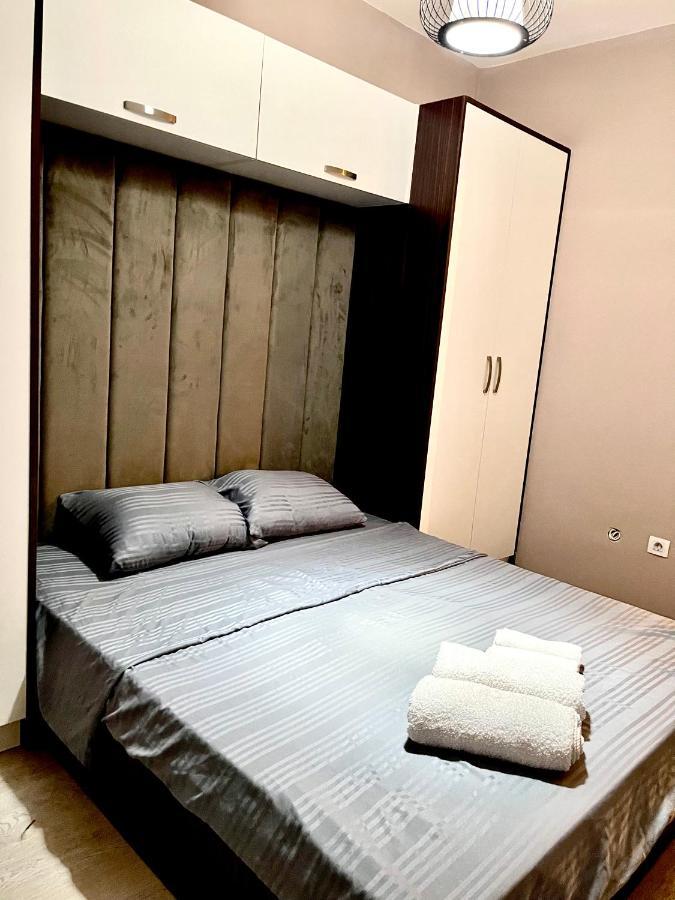 פרישטינה Top Apartment מראה חיצוני תמונה