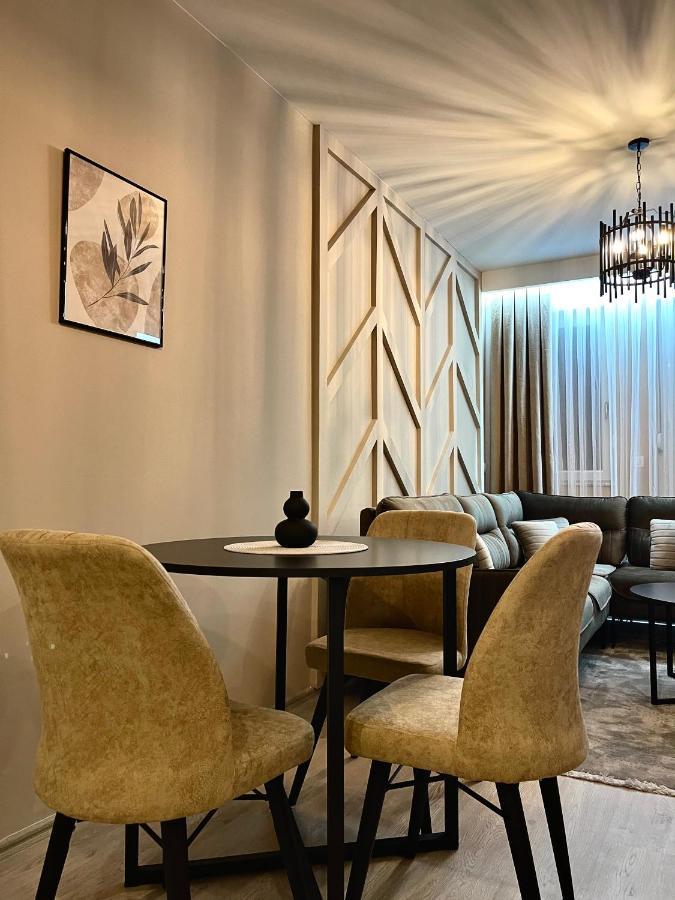 פרישטינה Top Apartment מראה חיצוני תמונה