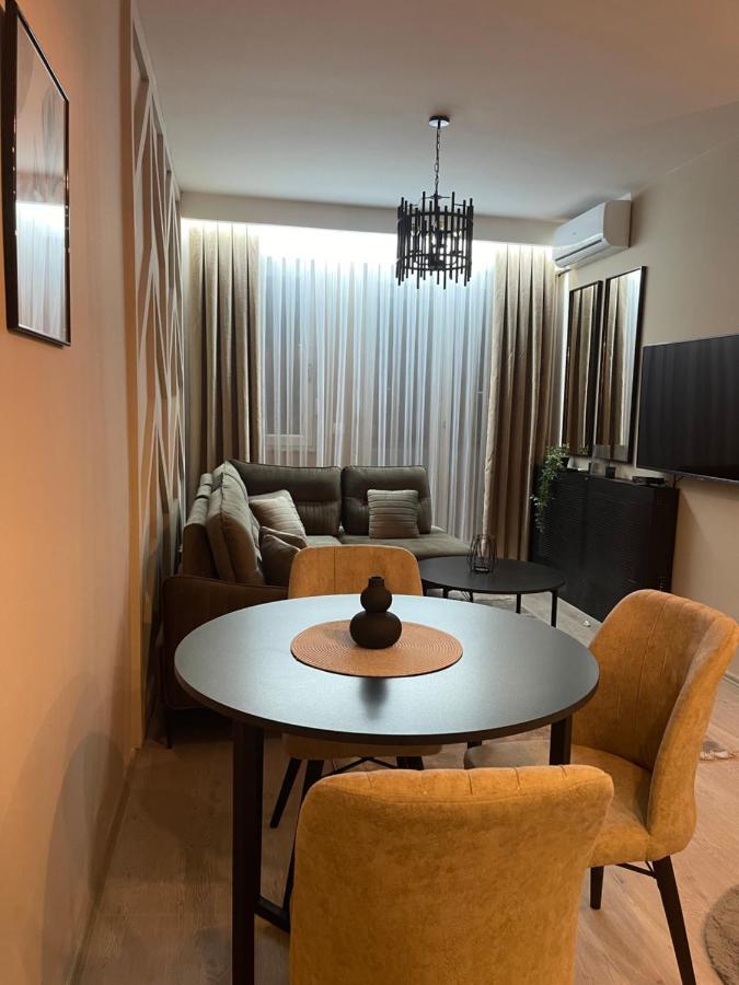 פרישטינה Top Apartment מראה חיצוני תמונה
