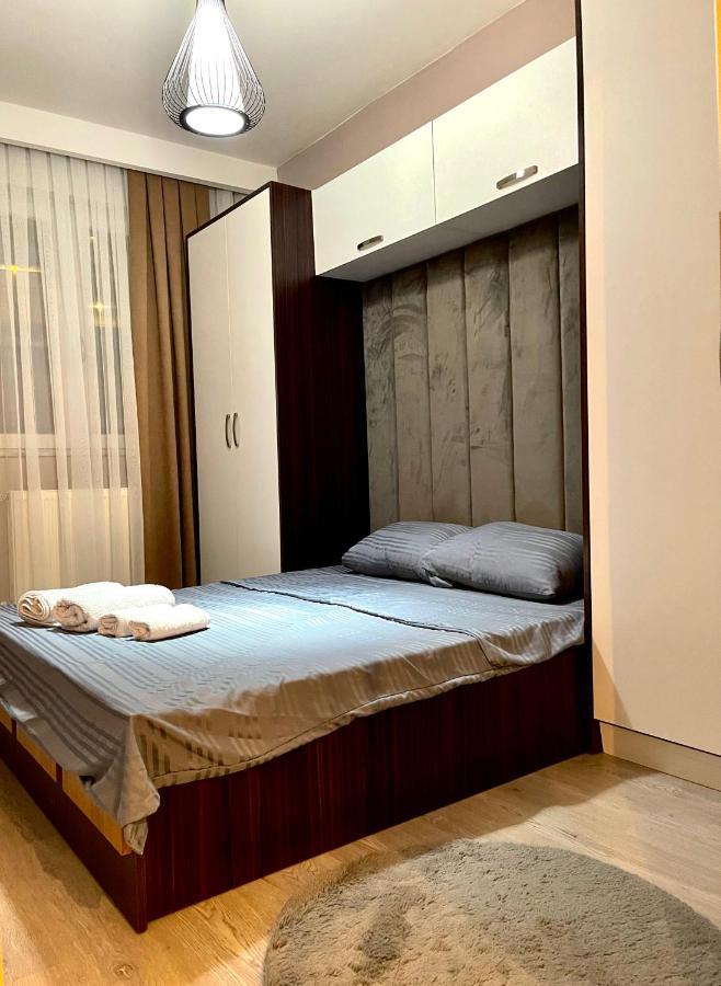 פרישטינה Top Apartment מראה חיצוני תמונה