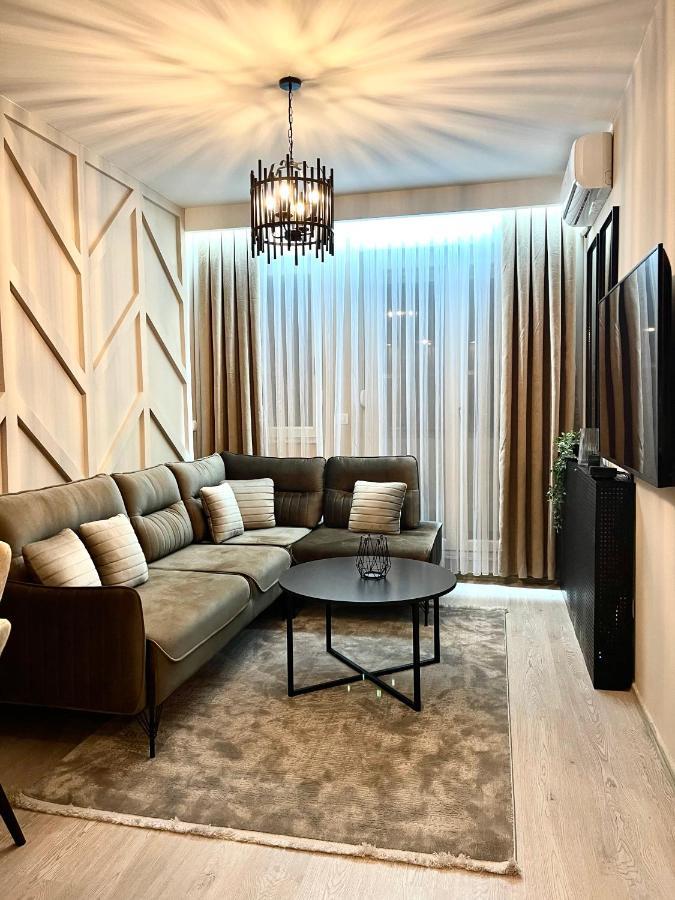 פרישטינה Top Apartment מראה חיצוני תמונה